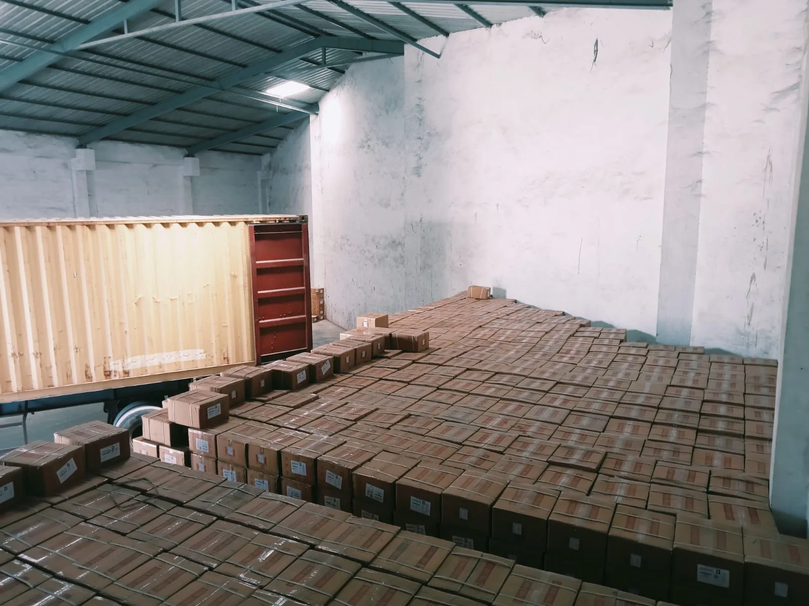 Warehouse Services 3 - Prime Safe Logistics